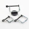 Heller 99003 Screw Clamp Set (3 Pieces) with Magnetic Base